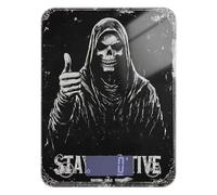 Báscula portátil de cocina de calavera de Dios de la Muerte para alimentos, 11 libras/0 18 onzas, 5 kg/5 g (Escenario), escala pequeña en gramos con 4 unidades para Keto Keto Pesa Digital para