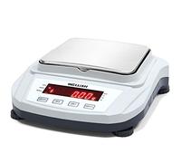 Báscula Precisión 0.01g, Balanza Electrónica Analítica de Alta Precisión, Báscula Científica de Laboratorio con Función de Conteo y Tara Ideal para Lab, Joyería, Industrial, cocina (2000g, 0.01g)