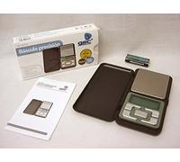 Bascula precision digital de bolsillo 100g