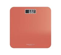 Báscula Rowenta Premiss BS1803V0 cristal templado 160 kg naranja