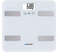 Báscula WC Digital con Body Monitor (Blanco) - BLAUPUNKT