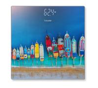 Básculas de baño Beurer GS 215 Bateaux 30x30 cm Unisex