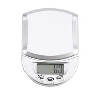 Básculas de cocina Báscula digital pequeña de bolsillo Mini básculas electrónicas para alimentos Herramientas de medición de cocina para pesar en la cocina Hornear Joyas