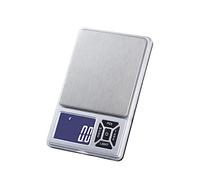 Básculas De Joyería Electrónicas Digitales Alta Precisión Mini Báscula Bolsillo Portátil For Cocina MedicióN Precisa(200g 0.01g)