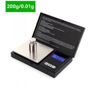 Básculas Digitales, Básculas electrónicas de 1000 g/0,1 g, 200 g/0,01 g, 500 g/0,01 g, 100 g/0,01 g(200g)