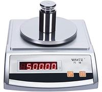 Básculas electrónicas 200 g/0,001 g Báscula digital de laboratorio Balanzas analíticas de precisión Básculas industriales Básculas de joyería Balanza electrónica LCD for laboratorio Farmacia Escuela C