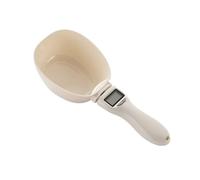 Básculas para pesar alimentos Cuchara medidora electrónica for hornear, báscula de gramos, medición, Mini mano