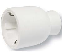 legrand 050189 Base de Enchufe Profesional con Clavija Móvil, 230 V, Blanco