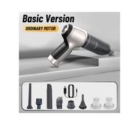 (base 2hapa)95000pa Aspirapolvere per auto senza fili Aspirapolvere automatico manuale ad aspirazione