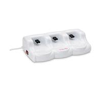 BASE 3 CALENTADOR ROLL-ON 03379