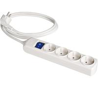 Base 4T con Cable y conexión Intermedia, Ideal para instalación eléctrica y distribución de energía.