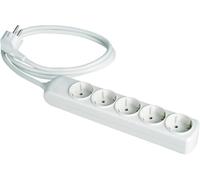 Base 5T con Cable sin Interruptor, Estructura Robusta, Ideal para Soportes y Fijaciones en proyectos de construcción y diseño.