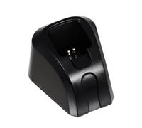 Base Abs para 8591 Carga Cortadora de Pelo Eléctrica Negra | Diseño de Carga, Antideslizante y Ligero, para Salón de Peluquería y Hogar, Serie 81919 Wall
