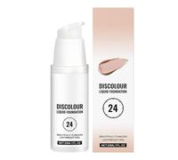 Base Adaptable Al Color - Base Líquida de Cobertura Total Maquillaje Corrector,Crema BB Hidratante De Cobertura Total Para Todo Tipo De Piel - Todo Tipo de Piel Mujeres