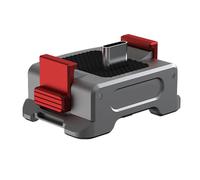Base adaptadora de carga para DJI OSMO POCKET3, interfaz dual, rosca de 1/4"