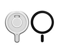 Base adaptadora MagSafe para Insta360Flow, abrazadera de anillo magnética compatible con el estabilizador de cardán para smartphone Insta360Flow.