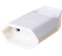 Base aérea 10A 250V de solera, con 10 amperios y 250 voltios, fabricada en material resistente. Diseñado para: uso en instalaciones eléctricas.