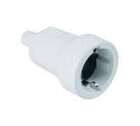 Base aérea TTL de PVC blanca, características técnicas de resistencia y durabilidad, ideal para aplicaciones en construcción y acabados.