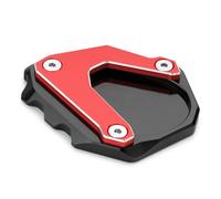 Base Ampliada Soporte Lateral Compatible Con Para R Nine T Para RNINET Soporte De Motocicleta Soporte Lateral Almohadilla De Extensión Placa De Soporte Ampliar Soporte
