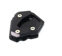 Base Antideslizante Caballete Compatible Con Leoncino 500 Para BJ500 Motocicleta CNC Soporte Lateral Extensión Soporte Placa Almohadilla