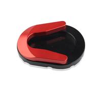 Base Antideslizante Caballete Compatible Con Vespa Para Primavera 150 2013-2020 Para Sprint 150 2013-2020 Kickstand Sidestand Stand Extension Ampliador Pad