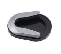 Base Antideslizante Caballete Compatible Con Vespa Para Primavera 150 2013-2020 Para Sprint 150 2013-2020 Kickstand Sidestand Stand Extension Ampliador Pad
