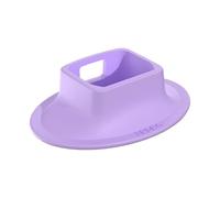 Base antideslizante para bolsillo, 3 soportes de escritorio antideslizantes de silicona, base de extensión para cámara de mano, accesorios de cámara de acción de silicona