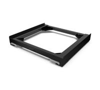 Base antivibración Meliconi 656168 universal tecnopolímero negro 600 x 550 mm