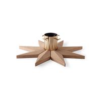 Fritz Hansen Pie para árbol de navidad Stella Ø50.5 cm roble