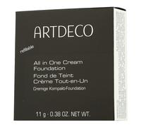 Base Artdeco Todo en Uno Crema Recargable 06 Marfil Suave/Neutro 11g