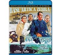 Base Artica Zebra [Blu-ray]
