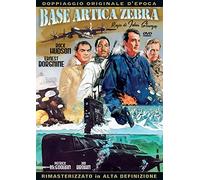 Base Artica Zebra [DVD]