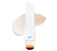 Base Autoadaptable - Corrector En Barra 2 En 1 | Crema Que Cambia De Color Con Cepillo Integrado, Base De Maquillaje Hidratante De 13 G Para Un Acabado Natural E Impecable