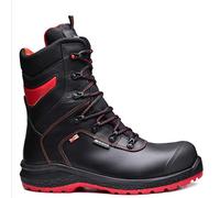 BASE, Be-Dry Top, bota de seguridad, Special, color negro y rojo, S3 HRO CI WR SRC, talla 50
