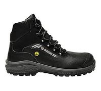BASE, Be-Easy Top, bota de seguridad, Classic Plus, color negro, S3 ESD SRC, talla 44