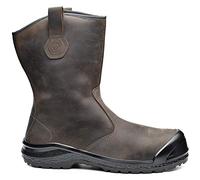 BASE, Be-Extreme, bota de seguridad, 4X4 Classic Plus, color marrón/negro, S3 CI SRC, talla 47