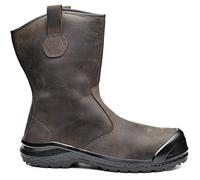 BASE, Be-Extreme W, bota de seguridad, 4X4 Classic Plus, color marrón/negro, S3 CI SRC, talla 48