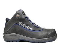 BASE, Be-Joy Top, bota de seguridad, Classic Plus, color gris y azul, S3 SRC, talla 45