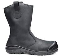 BASE, Be-Mighty W, bota de seguridad, 4X4 Classic Plus, color negro, S3 CI SRC, talla 42