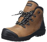 BASE, Be-Strong Top, bota de seguridad, Classic Plus, color marrón y negro, S3 HRO CI HI SRC, talla 45