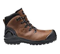 BASE, Be-Strong Top, bota de seguridad, Classic Plus, color marrón y negro, S3 HRO CI HI SRC, talla 46