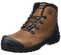 BASE, Be-Strong Top, bota de seguridad, Classic Plus, color marrón y negro, S3 HRO CI HI SRC, talla 47