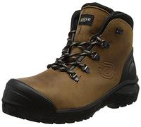 BASE, Be-Strong Top, bota de seguridad, Classic Plus, color marrón y negro, S3 HRO CI HI SRC, talla 48
