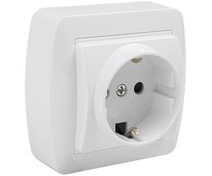 Base Bipolar con T/T Lateral 74X72X28MM S. Mural SOLERA