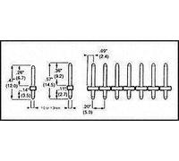BASE C.I. Incluye 100 piezas