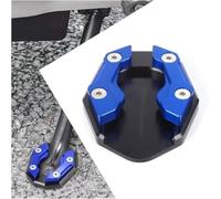 Base Caballete Lateral Moto para Ducati DesertX Rally | Aluminio universal extensor caballete lateral moto; almohadilla de soporte lateral para motocicleta