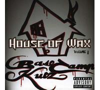 Base Camp Kutz - House Of Wax Vol 1 (Aust Excl)