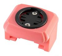 Base Ciclocomputador Ancha Sin Interferencia Plegado | impresión 3D para preciso, escaneo exacto, sujeción firme, evita vibraciones, compatible computadores bicicleta