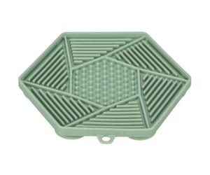 Base/comedero de comer lento en forma hexagonal - Trixie