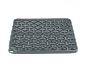 Base/comedero de silicona para comer lento - Trixie